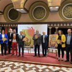 “La luz de Lo Ferro brilla en la Asamblea Regional”