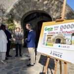 El cupón de la ONCE anima a visitar la Ermita de ‘El Pasico’, en Torre Pacheco.