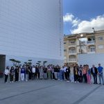 El Ayuntamiento de Torre Pacheco expone las obras del Bachillerato de Artes del IES Luis Manzanares durante los meses de abril y mayo.