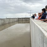 Visita al Tanque Ambiental de Tormentas.