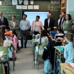 El colegio Nuestra Señora del Rosario de Torre Pacheco contará con climatización el próximo curso.