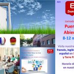 JORNADA DE PUERTAS ABIERTAS – ESCUELA OFICIAL DE IDIOMAS.