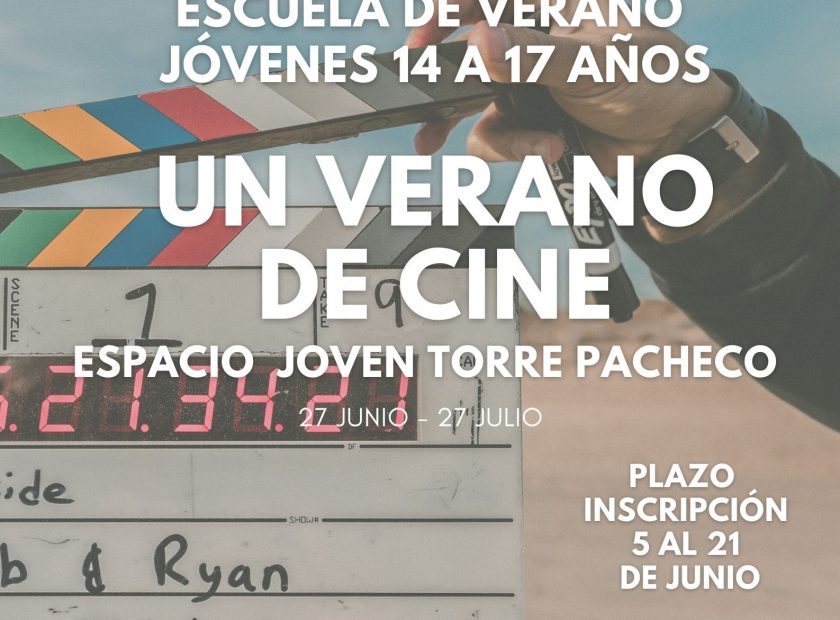 Poster cine de verano - 1