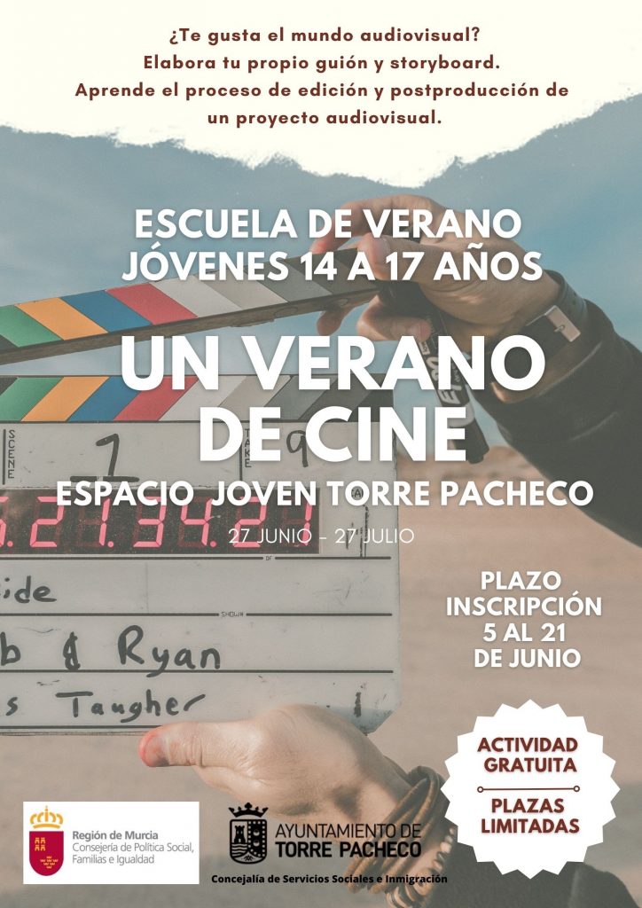 Poster cine de verano - 1