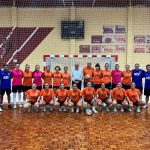 EL STV ROLDÁN FSF INICIA LA PRETEMPORADA.