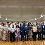 Presentación de los Alcaldes y Alcaldesas Pedáneas del municipio de Torre Pacheco.