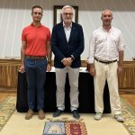 Antonio Cano Gómez, nuevo Secretario del Ayuntamiento de Torre Pacheco.