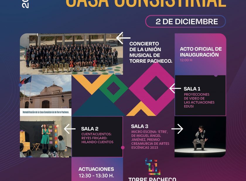 cartel torrepacheco edusi