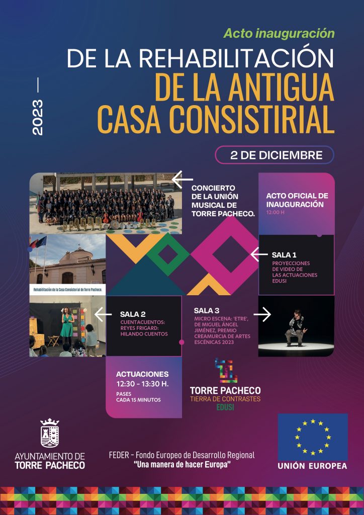 cartel torrepacheco edusi