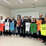 Nuevas camisetas para Deporte Escolar Municipal