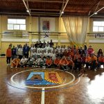 III Torneo de fútbol conmemorativo Mes de la Discapacidad.
