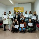 CLAUSURA PROYECTO DE EMPLEABILIDAD “CAMINA ENTRE TELAS”.