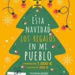¡ESTA NAVIDAD, LOS REGALOS EN MI PUEBLO!