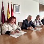 El Ayuntamiento de Torre Pacheco duplica la subvención a la Asociación de Transporte Universitario.