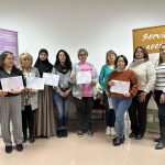 CLAUSURA PROYECTO DE EMPLEABILIDAD “CAMINA ENTRE TELAS”.