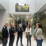 Desde la Concejalía de Seguridad Ciudadana se trabaja para garantizar una mayor seguridad a la ciudadanía.