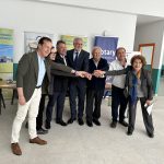La Residencia de Lola del Pasico acoge la presentación del 4º Torneo de Golf de la Solidaridad.