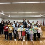 Los alumnos del colegio Garre Alpáñez de Balsicas desarrollan un proyecto sobre los Objetivos de Desarrollo Sostenible.