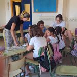 300 MENORES ASISTEN A LAS ESCUELAS MUNICIPALES DE PRIMAVERA