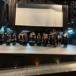 El bailaor Farruquito imparte una master class en el Centro de Artes Escénicas de Torre Pacheco.
