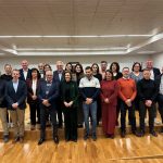 Un reconocido agradecimiento a los funcionarios municipales jubilados en 2024.