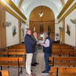 Santa Rosalía se prepara para sus Fiestas Patronales 2025, en honor a San Antonio Abad.