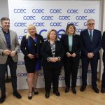 Reunión alcaldes de la Comarca.