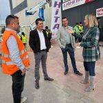 Más de 200 alumnos de ciclos formativos visitan las instalaciones de La Hita en Torre Pacheco.