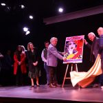 “Javier Lorente crea un cartel colorido y vibrante para la 45ª edición del Festival de Lo Ferro”