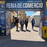 Feria del Comercio este fin de semana en Torre Pacheco.