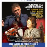 “La primavera llega a Lo Ferro con un homenaje flamenco a la sanidad murciana”