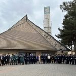 La Policía Local de Torre Pacheco celebra el Día de su Patrón, San Juan de Dios. 