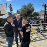 Campeonato de Danzas Urbanas REWIND 25 en Torre Pacheco.
