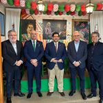 “El Festival de Lo Ferro recibe el premio “Andaluz del año” de la Casa de Andalucía “Rafael Alberti” de Torrevieja”.