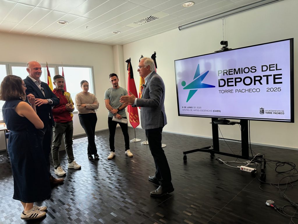 Gala Deporte Torre Pacheco 2025