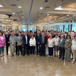 La Asociación de Pensionistas y Jubilados de Torre Pacheco, celebra el Día del Pensionista.