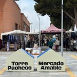 Inauguración MERCADO AMABLE Torre Pacheco.