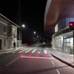 Torre Pacheco avanza en movilidad sostenible con la adjudicación del contrato para la instalación de pasos de peatones inteligentes.