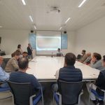 TORRE PACHECO CELEBRA UNA JORNADA INFORMATIVA SOBRE LA ESTRATEGIA DE INFRAESTRUCTURAS VERDES, AZULES Y DE PREVENCIÓN DEL RIESGO DE INUNDACIÓN.