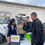 CONVIVE Fundación Cepaim impulsa un taller de prevención de riesgos y gestión de residuos en asentamientos.