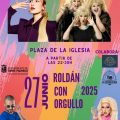 Cartel Orgullo