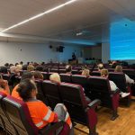 Curso de Riesgos Psicosociales para trabajadores municipales.