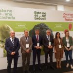 La campaña “Una Europa más saludable” para promocionar el consumo de frutas y verduras, inicia su andadura en Torre Pacheco.