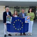 Presentación actividades Día Europa