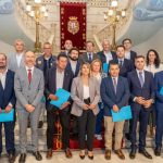 Nace la Mesa del Agua del Campo de Cartagena con un llamamiento unánime a paralizar el recorte del trasvase.