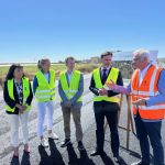 Fomento mejora la capacidad de drenaje y el firme de la Variante Norte de Torre Pacheco con una inversión de 3,8 millones de euros.
