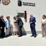 Inauguración Residencia Lola del Pasico.