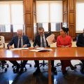 Firma convenio UMU