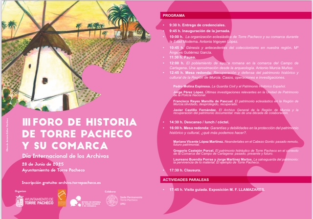 Foro Historia