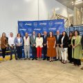 Inauguración SAT Las Primicias